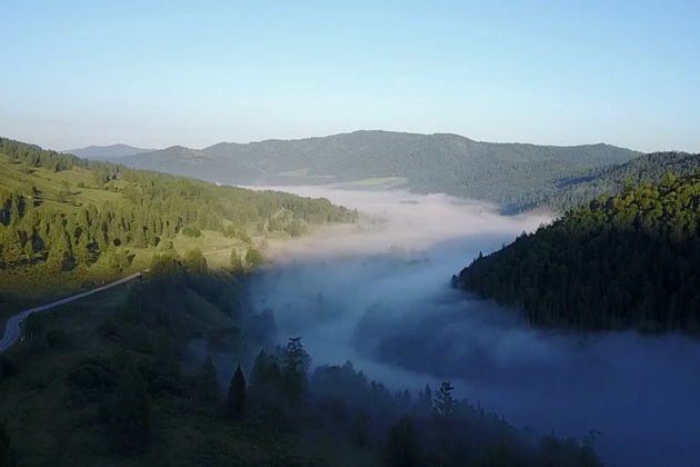 Фото экскурсии - Автомобильный тур по Горному Алтаю: Уймонская долина, гора Белуха и древние каменные изваяния - 3
