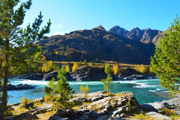 Фото экскурсии - Автомобильный тур по Горному Алтаю: Уймонская долина, гора Белуха и древние каменные изваяния - 4