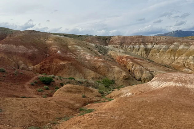 Фото экскурсии - Автомобильный тур по Горному Алтаю: Уймонская долина, гора Белуха и древние каменные изваяния - 5