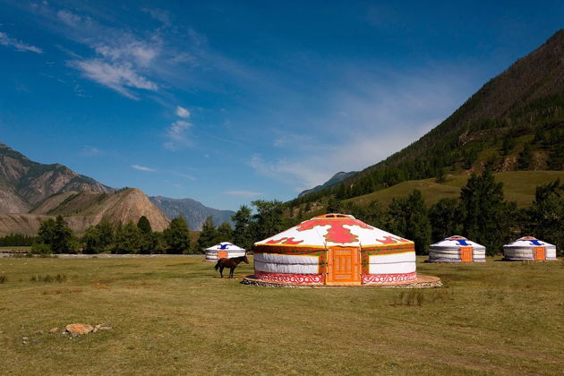 Фото экскурсии - Автомобильный тур по Горному Алтаю: Уймонская долина, гора Белуха и древние каменные изваяния - 6