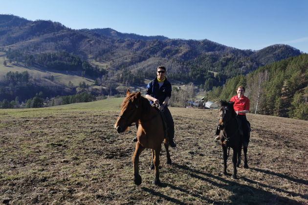 Фото экскурсии - Путешествие по знаковым местам Чуйского тракта - 4