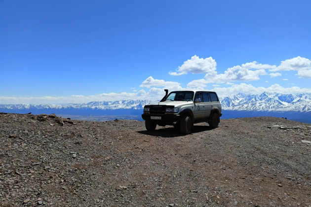 Фото - экскурсия: Путешествие по знаковым местам Чуйского тракта