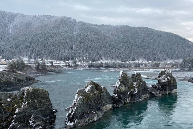 Фото экскурсии - Откройте для себя Голубые озера Чемала и примите участие в музыкальном мастер-классе - 2