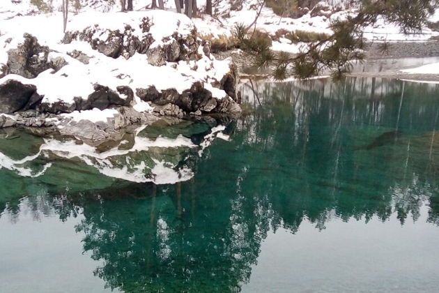 Фото экскурсии - Откройте для себя Голубые озера Чемала и примите участие в музыкальном мастер-классе - 3