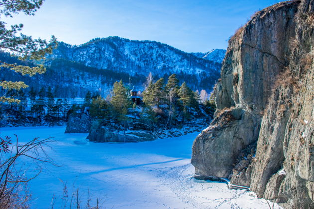 Фото экскурсии - Откройте для себя Голубые озера Чемала и примите участие в музыкальном мастер-классе - 4