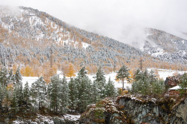 Фото экскурсии - Откройте для себя Голубые озера Чемала и примите участие в музыкальном мастер-классе - 5