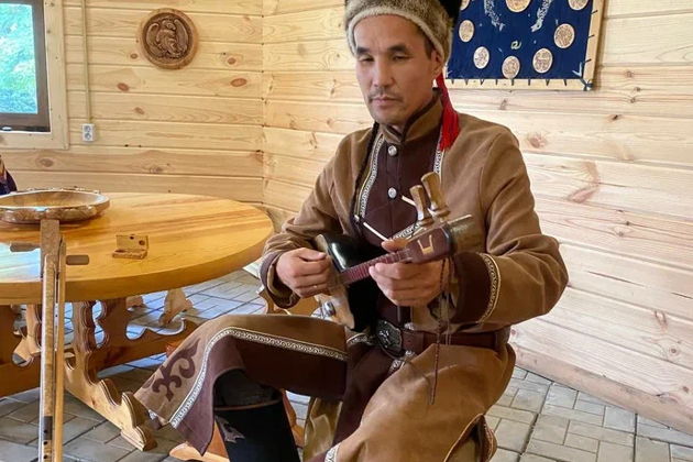 Фото экскурсии - Новогодняя этническая программа с горловым пением кай - 2