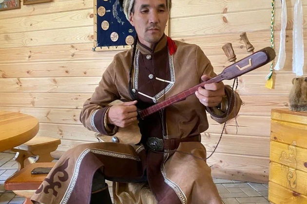 Фото экскурсии - Новогодняя этническая программа с горловым пением кай - 5