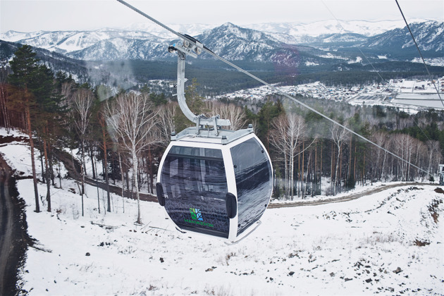 Фото - экскурсия: Отправляемся на курорт Манжерок и пробуем традиционные алтайские угощения в этнокафе