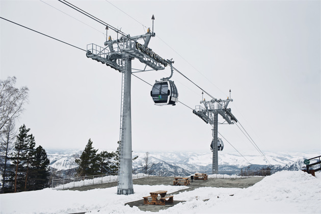 Фото - экскурсия: Отправляемся на курорт Манжерок и пробуем традиционные алтайские угощения в этнокафе