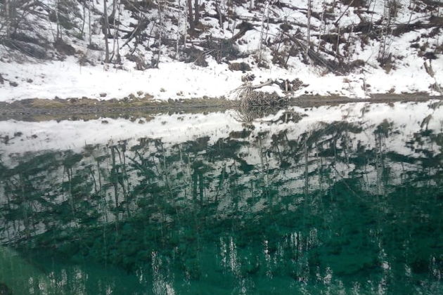 Фото экскурсии - Прогулка к Голубым озерам Чемала с посещением острова Патмос и маральника Байгабак - 5