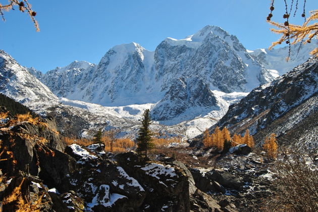 Фото экскурсии - Заповедная Каракольская долина с питомником зубров и монументом суслику - 5