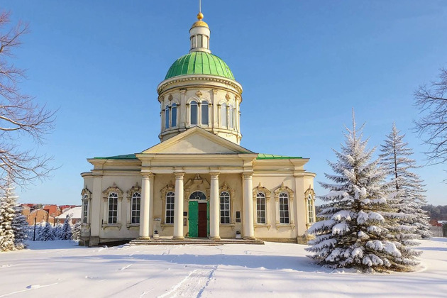 Фото - экскурсия: Рождественская экскурсия по храмам в свете праздничной звезды