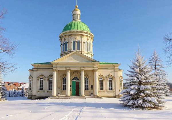 «Свет Рождественской Звезды» — экскурсия по храмам