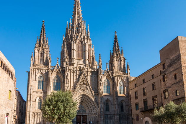 Фото экскурсии - Увидеть все главные достопримечательности Барселоны всего за четыре часа - 6