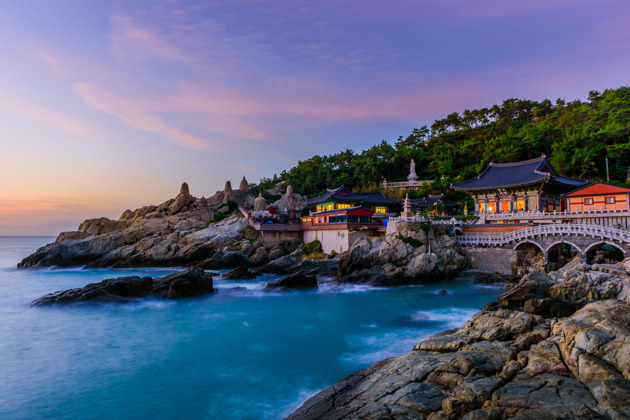 Фото - экскурсия: Однодневная поездка в Пусан - южную столицу Южной Кореи