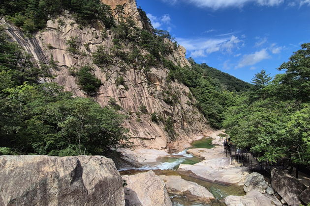 Фото экскурсии - Откройте красоту национального парка Сораксан и побережья Восточного моря Кореи - 12