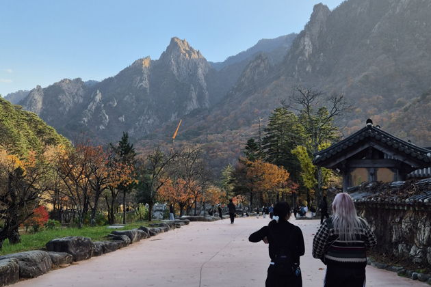 Фото экскурсии - Откройте красоту национального парка Сораксан и побережья Восточного моря Кореи - 13