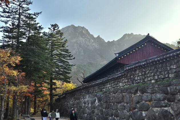 Фото экскурсии - Откройте красоту национального парка Сораксан и побережья Восточного моря Кореи - 15