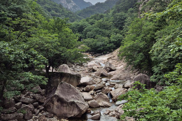 Фото экскурсии - Откройте красоту национального парка Сораксан и побережья Восточного моря Кореи - 6