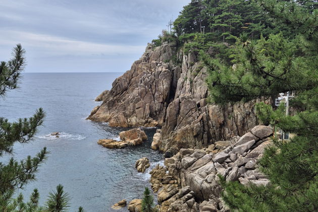 Фото экскурсии - Откройте красоту национального парка Сораксан и побережья Восточного моря Кореи - 8
