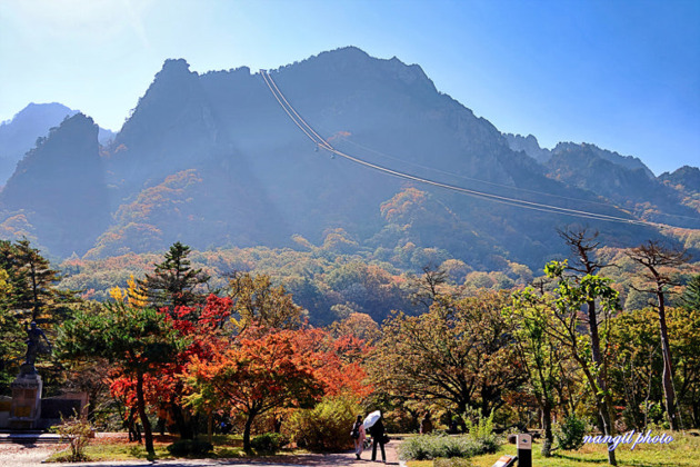 Фото - экскурсия: Откройте красоту национального парка Сораксан и побережья Восточного моря Кореи