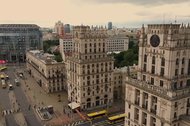 Фото экскурсии - Трансфер между Гродно и аэропортом Минск в обе стороны - 5