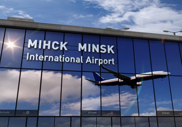 Трансфер Гродно — Аэропорт Минск, Аэропорт Минск — Гродно