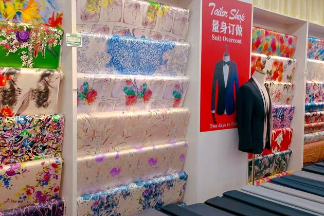 Фото экскурсии - Прогулка по стеклянному мосту с чайной церемонией и посещением Музея шелка - 8