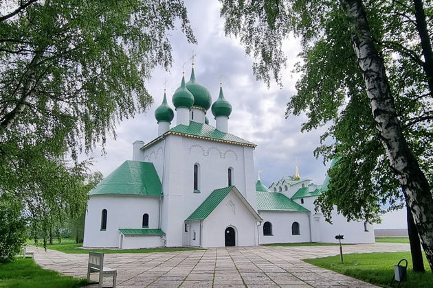 Фото экскурсии - Путешествие к центру русской славы: тур на Куликово поле - 14