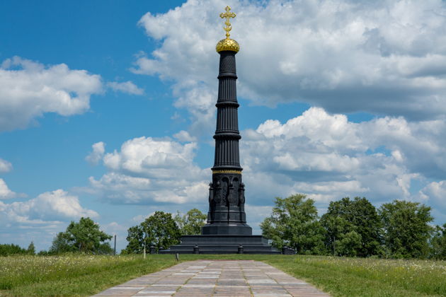 Фото экскурсии - Путешествие к центру русской славы: тур на Куликово поле - 9