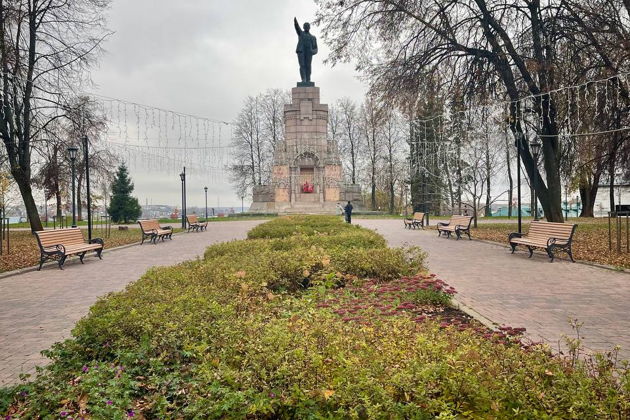 Фото экскурсии - Погружение в историю Костромы: знакомство с городом на обзорной прогулке - 6