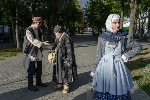 Фото экскурсии - Захватывающие байки провинциального города: интерактивная экскурсия по Костроме - 5