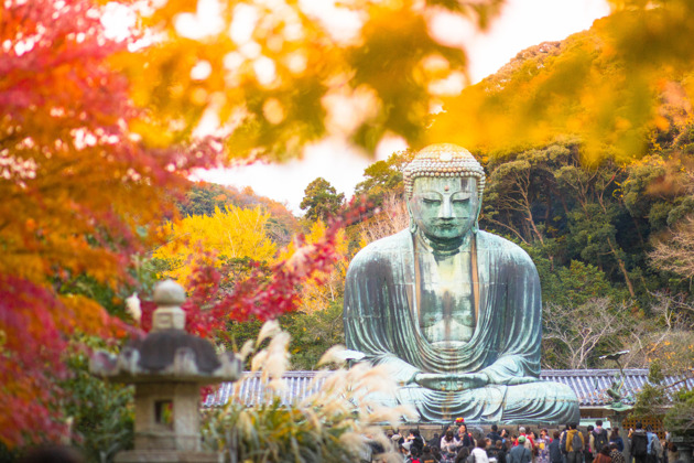 Фото - экскурсия: Камакура — восточная столица самураев 