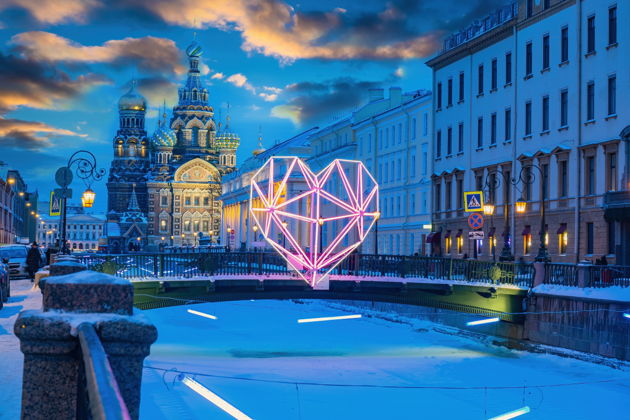 Фото экскурсии - Волшебный Санкт-Петербург в новогодние праздники - 5