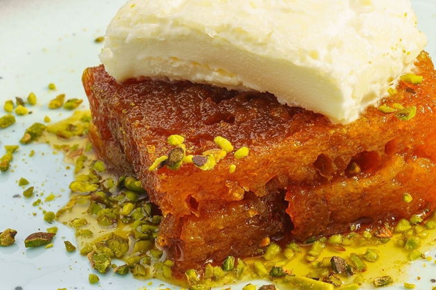 Фото экскурсии - Встречайте Новый год в ресторане пятизвездочного отеля - 7