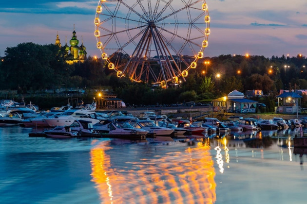 Фото - экскурсия: Обзорная экскурсия на электромобиле: "Величественный Ярославль"
