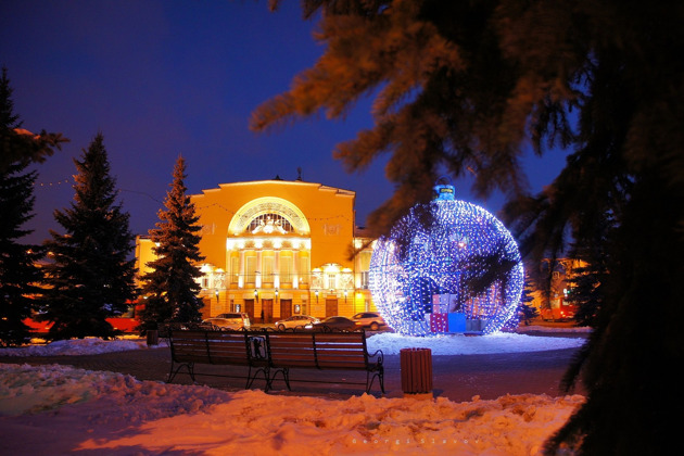 Фото - экскурсия: Обзорная экскурсия на электромобиле: "Величественный Ярославль"