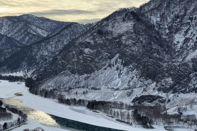 Фото - экскурсия: Отдых в Чемале после катания на лыжах