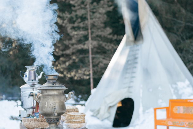 Фото экскурсии - Экологический новогодний тур для школьников из Санкт-Петербурга - 6