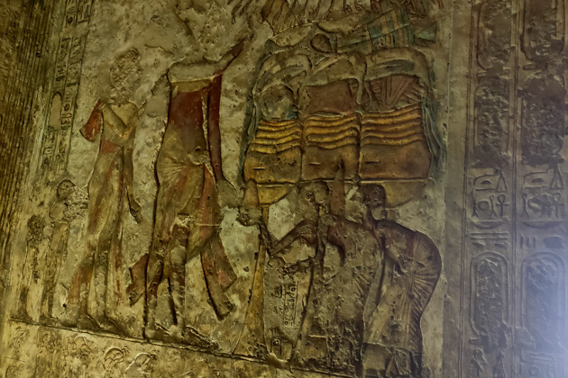 Фото - экскурсия: Эль-Минья : Царство Нефертити и Эхнатона(можно рублями)