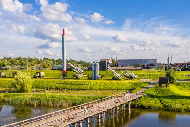 Фото - экскурсия: Линия Сталина: Погружение в историю на просторах музея под открытым небом