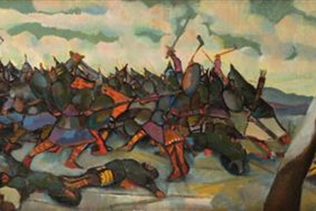 Фото экскурсии - Минск глазами художников: отражение города в творчестве - 5