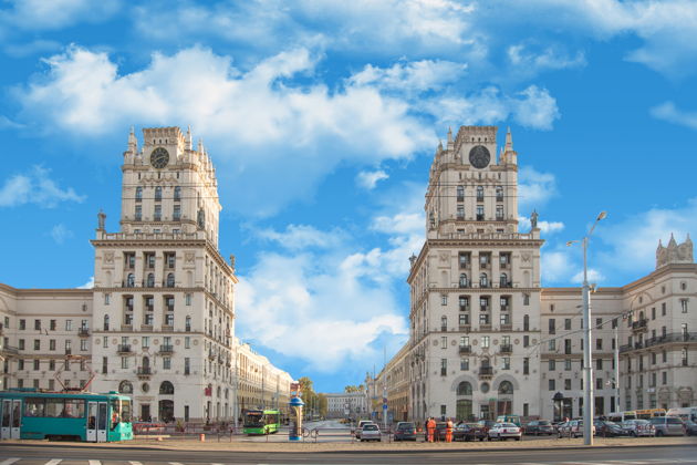 Фото экскурсии - Минск глазами художников: отражение города в творчестве - 6