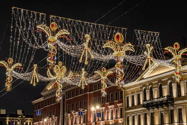 Фото экскурсии - Встречаем Новый год в самых душевных местах Петербурга - 5