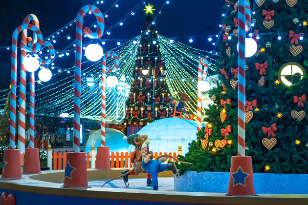 Встречаем Новый год в самых душевных местах Петербурга