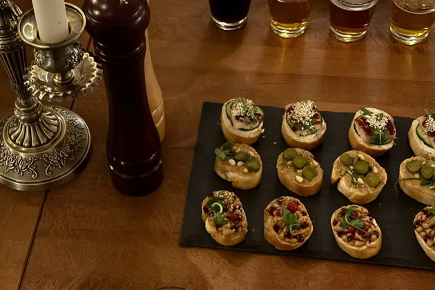 Фото экскурсии - Открой Кенигсберг через его гастрономические впечатления - 5