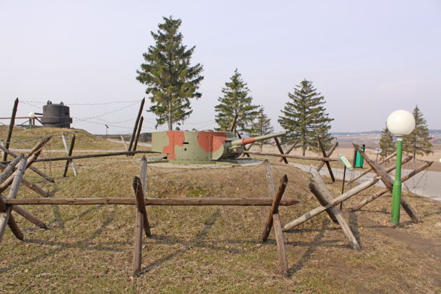 Фото экскурсии - Погружение в историю на экскурсии по комплексу Линия Сталина - 5