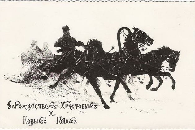 Фото экскурсии - Новый год и Рождество в Петербурге в мини-группе - 1