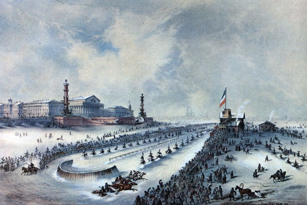 Фото экскурсии - Новый год и Рождество в Петербурге в мини-группе - 3